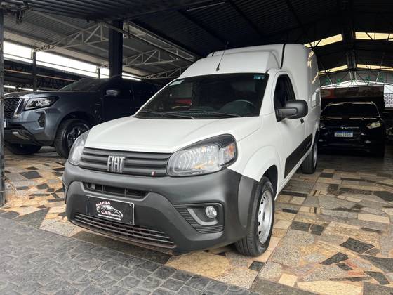 FIAT FIORINO 1.4 MPI FURGÃO ENDURANCE 8V FLEX 2P MANUAL
